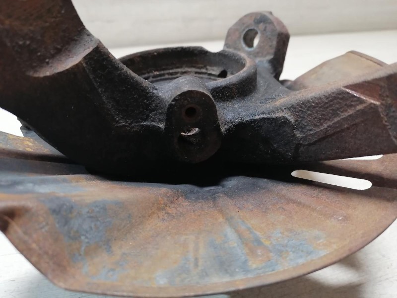 Solaris №5 кулак левый деф