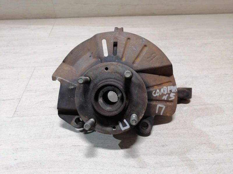 Solaris №5 кулак правый деф