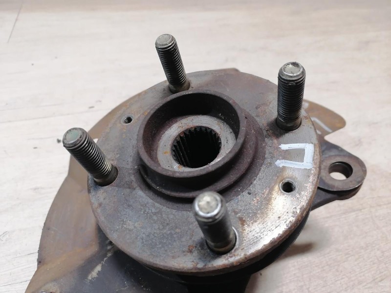 Solaris №5 кулак правый деф