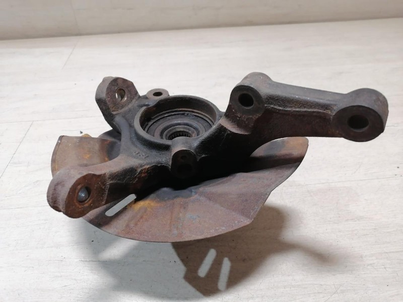 Solaris №5 кулак правый деф