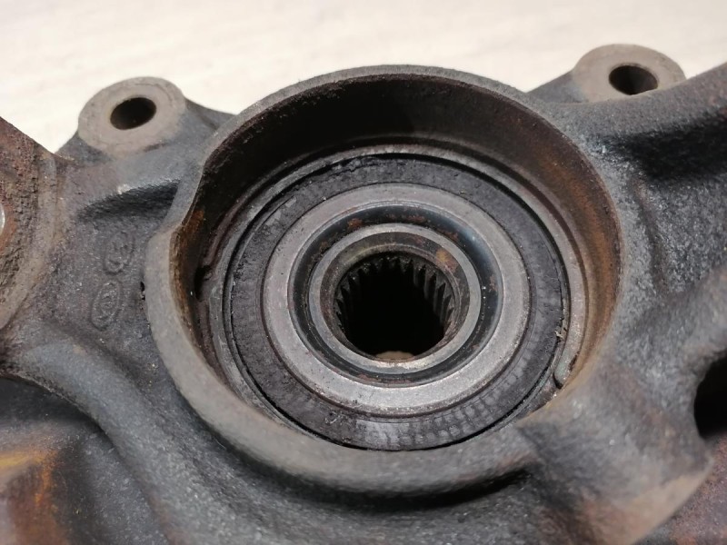 Solaris №5 кулак правый деф