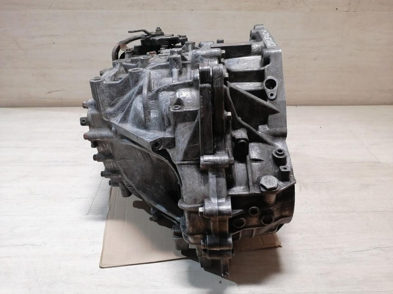 Solaris №5 коробка автомат акпп деф