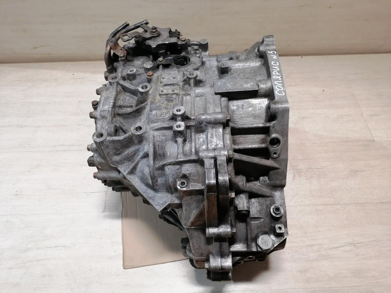 Solaris №5 коробка автомат акпп деф