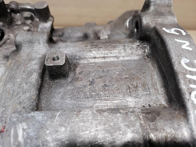 Solaris №5 коробка автомат акпп деф