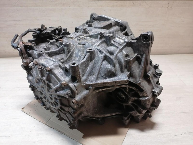 Solaris №5 коробка автомат акпп деф