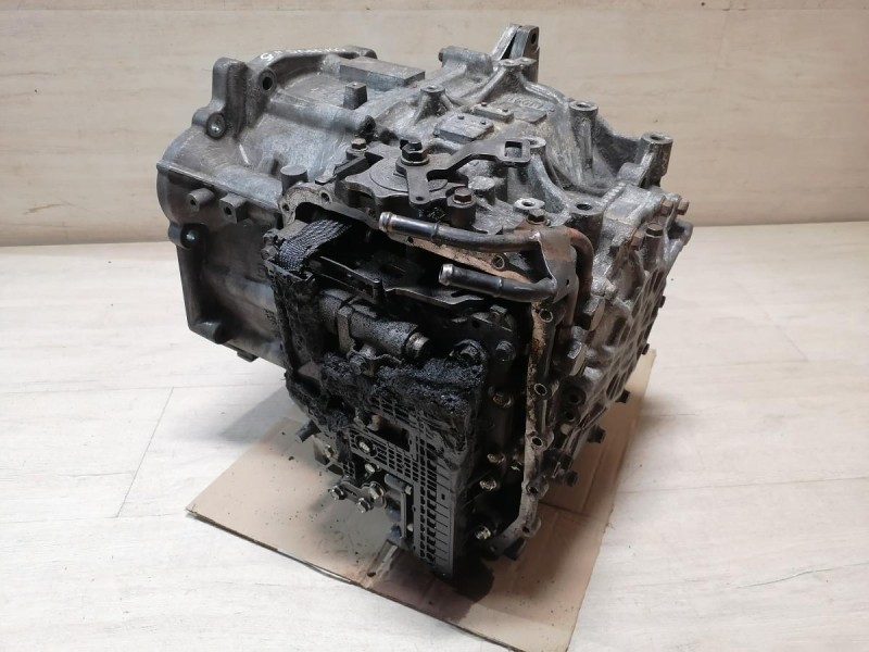 Solaris №5 коробка автомат акпп деф