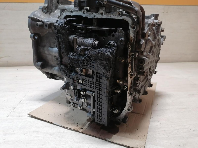 Solaris №5 коробка автомат акпп деф