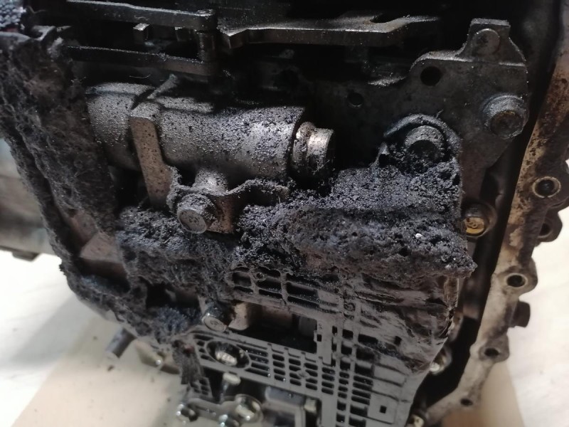 Solaris №5 коробка автомат акпп деф