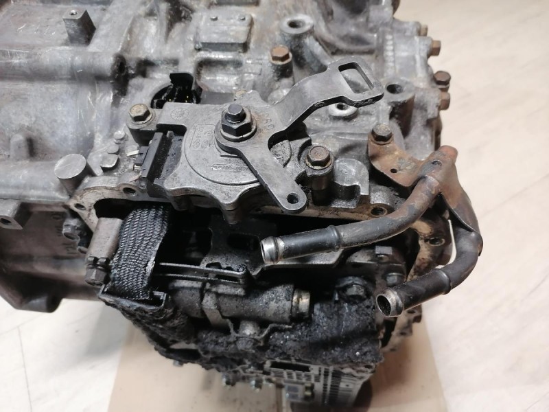 Solaris №5 коробка автомат акпп деф