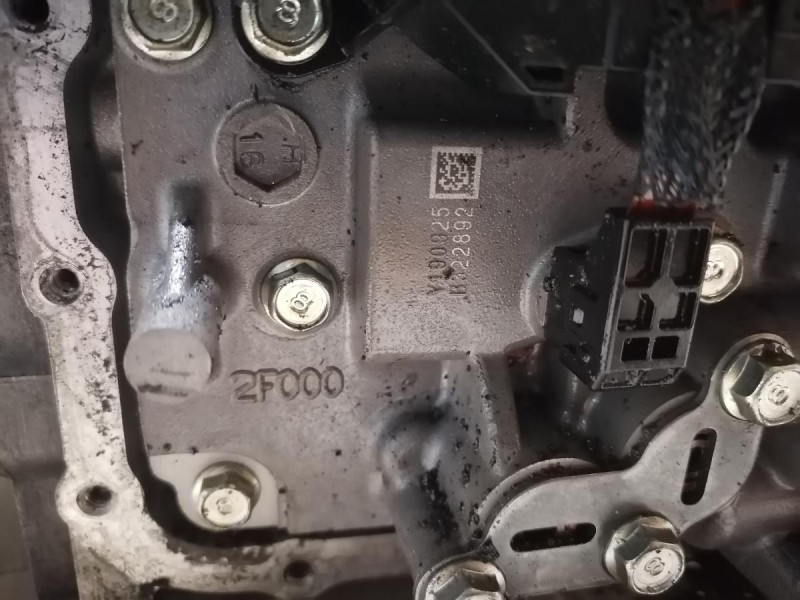 Solaris №5 коробка автомат акпп деф