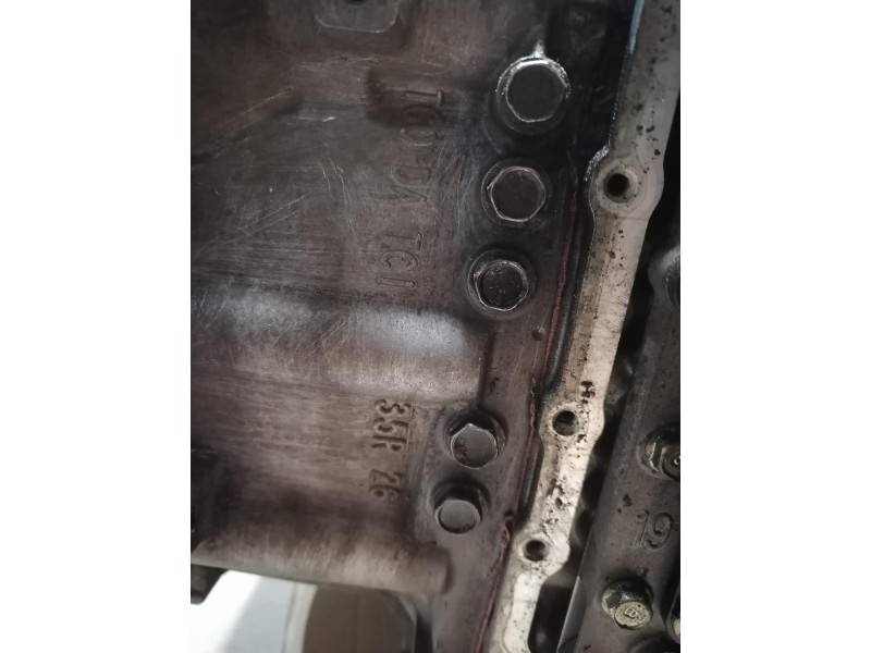 Solaris №5 коробка автомат акпп деф