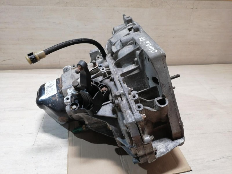 Sandero №17 коробка мкпп рест деф