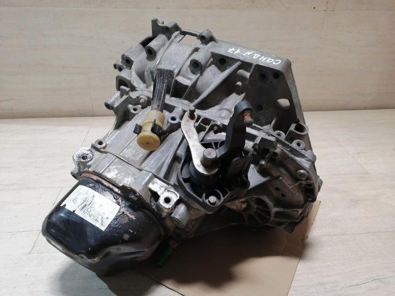 Sandero №17 коробка мкпп рест деф
