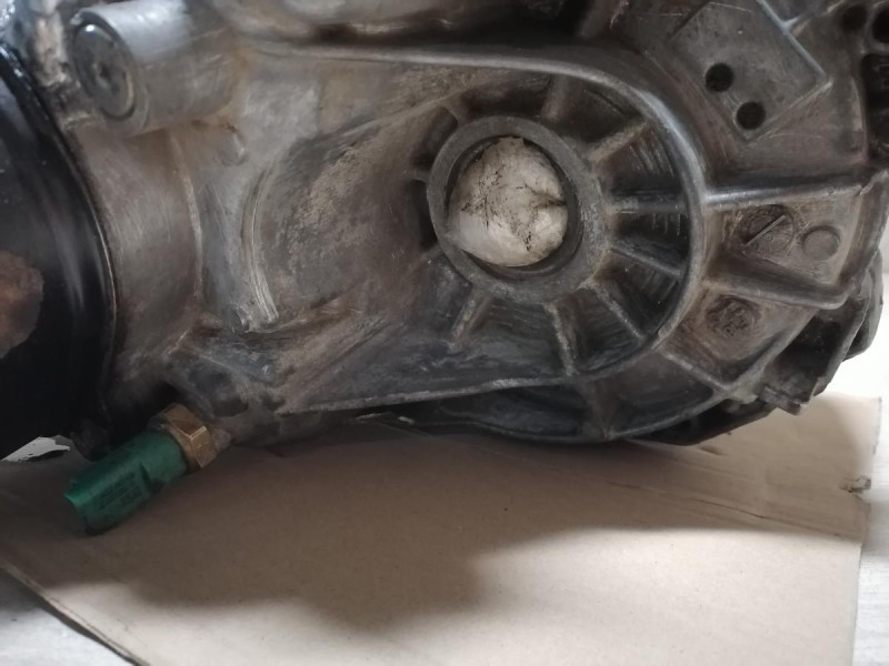 Sandero №17 коробка мкпп рест деф