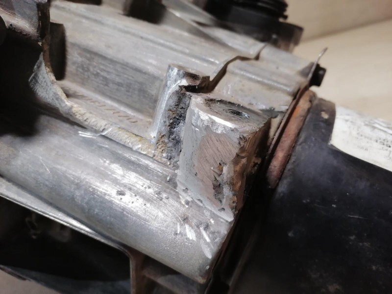 Sandero №17 коробка мкпп рест деф