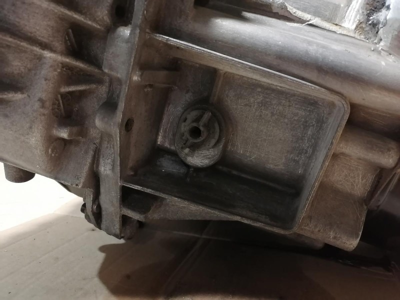 Sandero №17 коробка мкпп рест деф