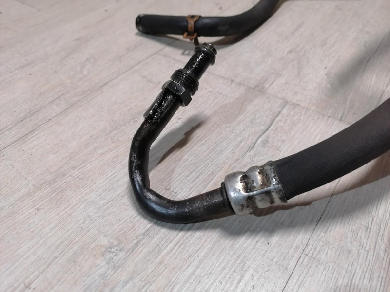 Duster №6 трубка ГУР обратка деф