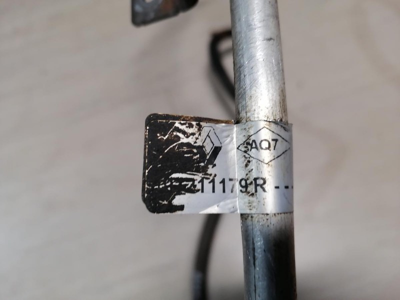 Duster №6 трубка ГУР обратка деф