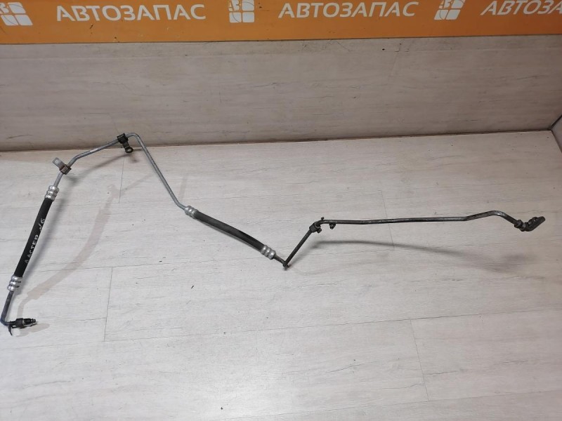 Duster №6 трубка ГУР подача 2,0