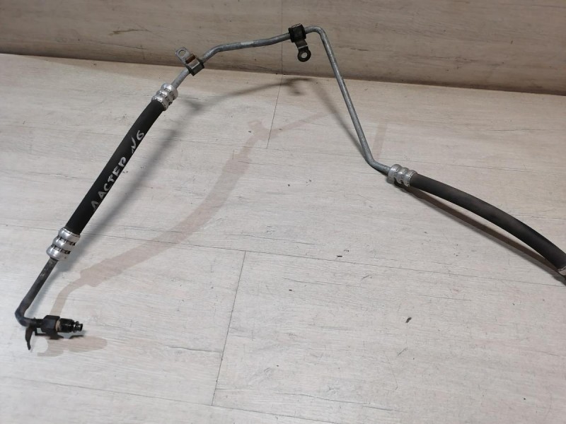 Duster №6 трубка ГУР подача 2,0