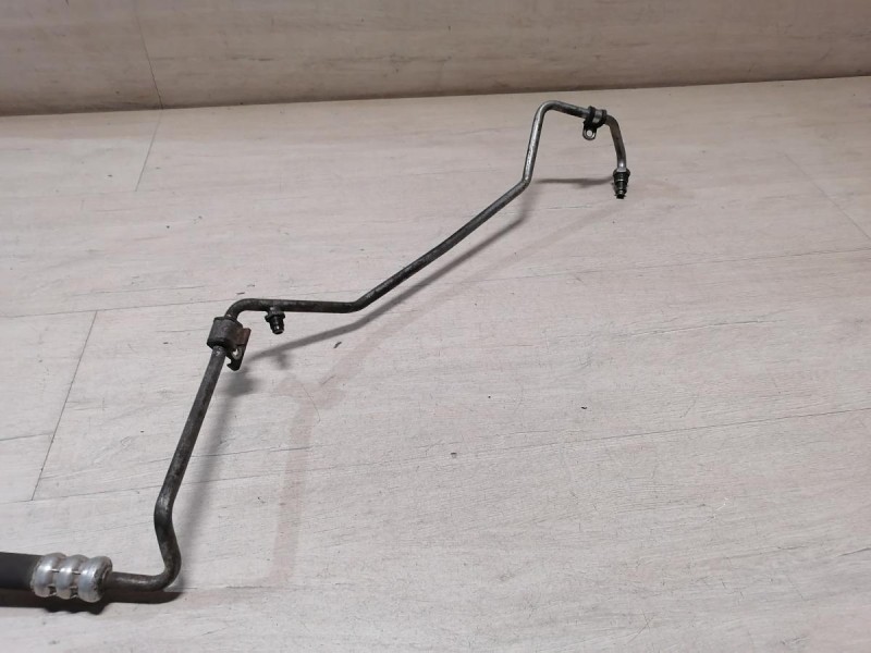 Duster №6 трубка ГУР подача 2,0