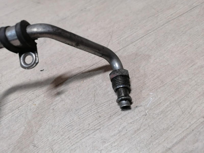 Duster №6 трубка ГУР подача 2,0