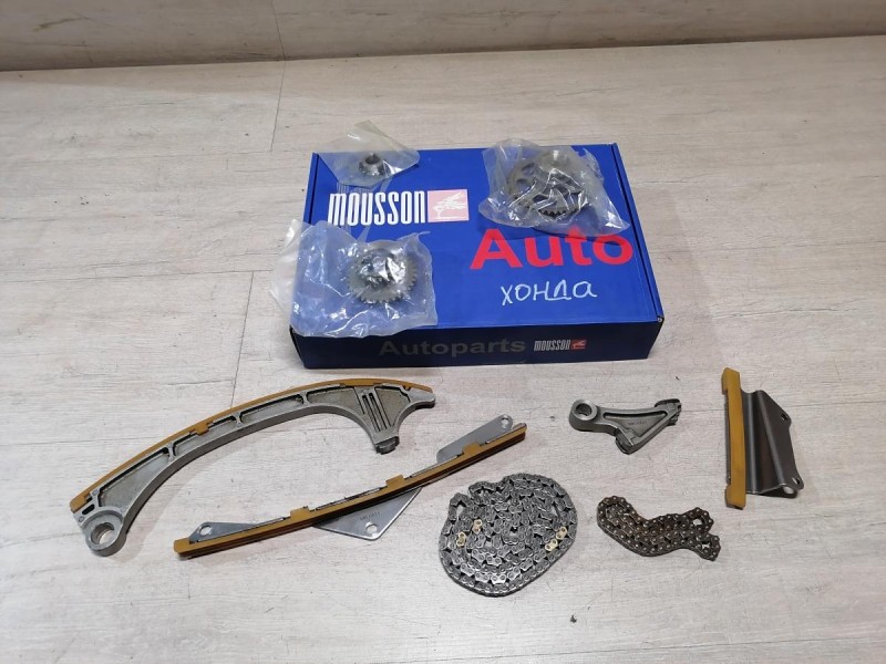Accord 9 комплект ГРМ 2,4 новый