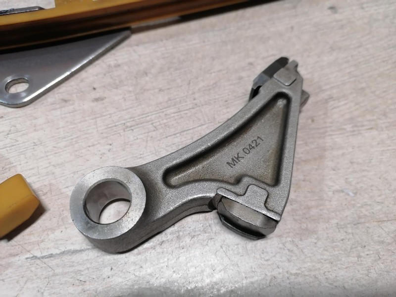 Accord 9 комплект ГРМ 2,4 новый