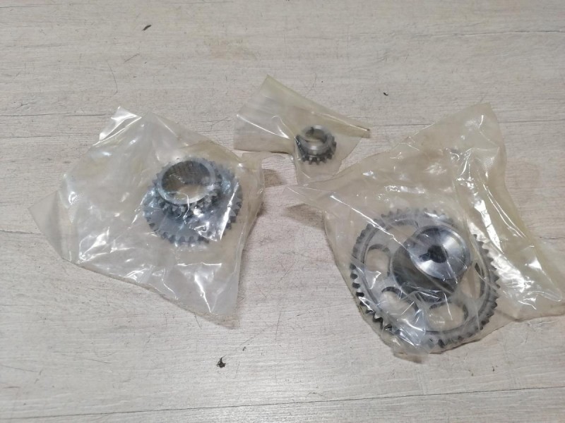 Accord 9 комплект ГРМ 2,4 новый