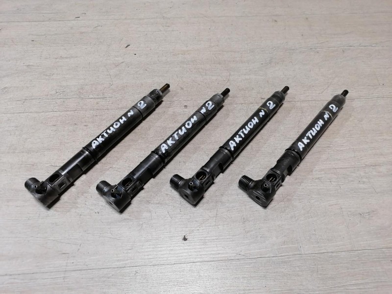 Actyon №2 форсунка топливная дизель