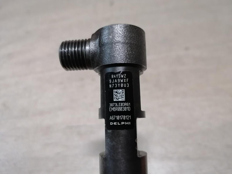 Actyon №2 форсунка топливная дизель