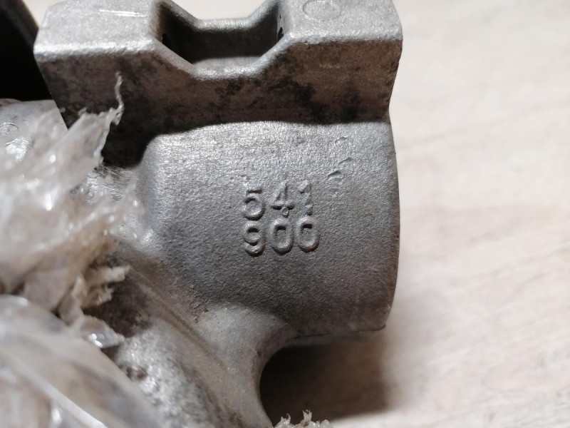 Actyon №2 насос гур деф