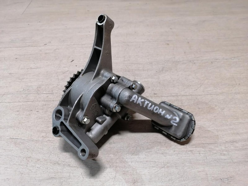 Actyon №2 масляный насос