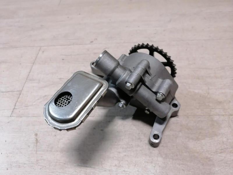 Actyon №2 масляный насос