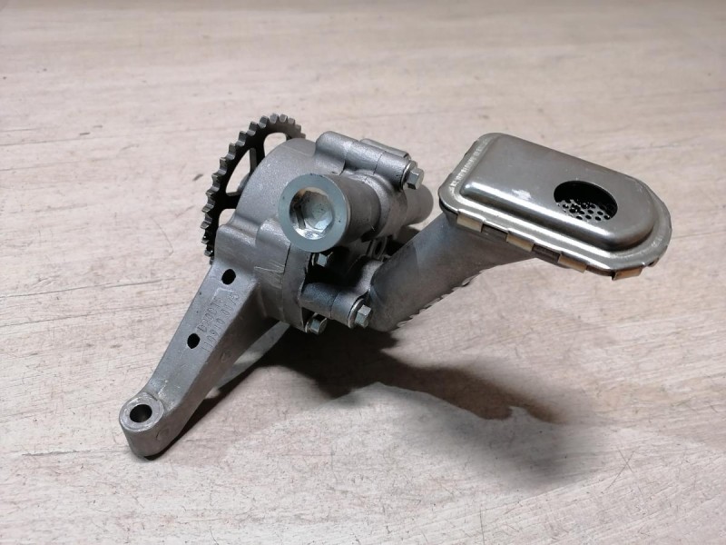 Actyon №2 масляный насос