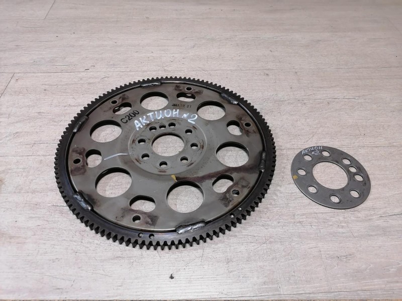Actyon №2 маховик акпп