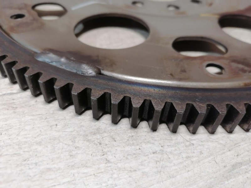 Actyon №2 маховик акпп