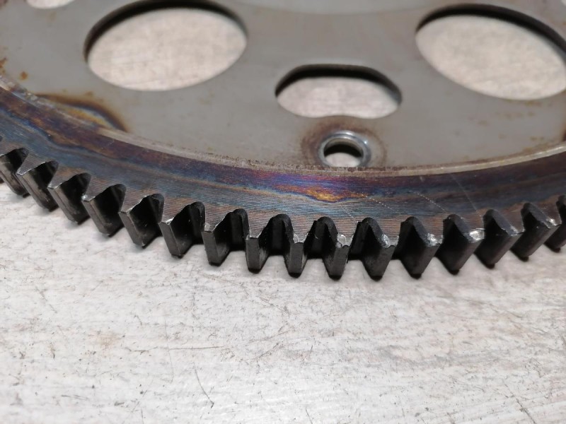 Actyon №2 маховик акпп