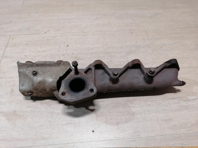 Actyon №2 коллектор турбины выпускной дизель 2.0