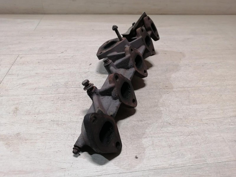 Actyon №2 коллектор турбины выпускной дизель 2.0