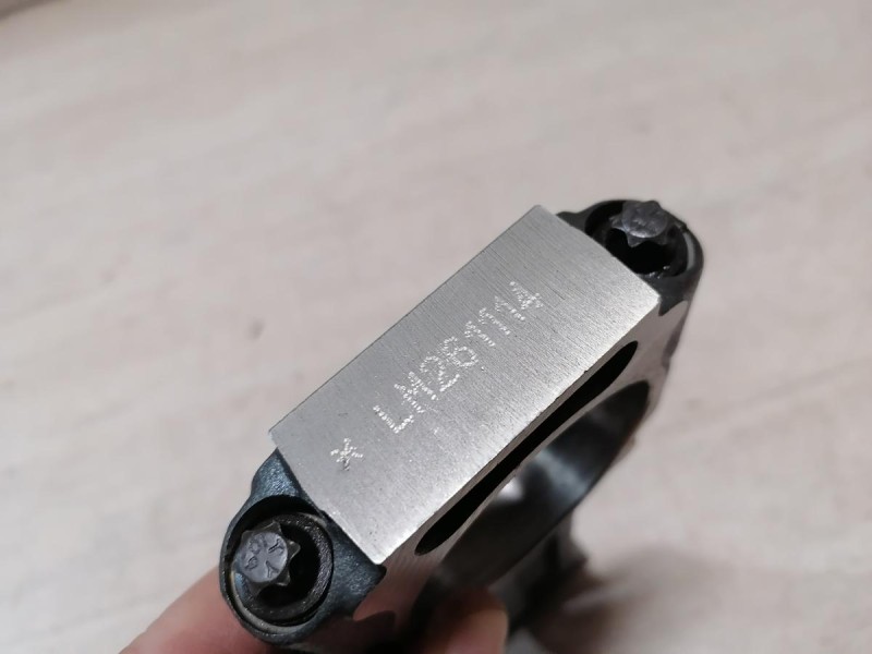 Actyon №2 шатун дизель 2.0