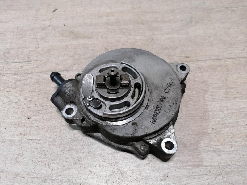 Actyon №2 вакуумный насос