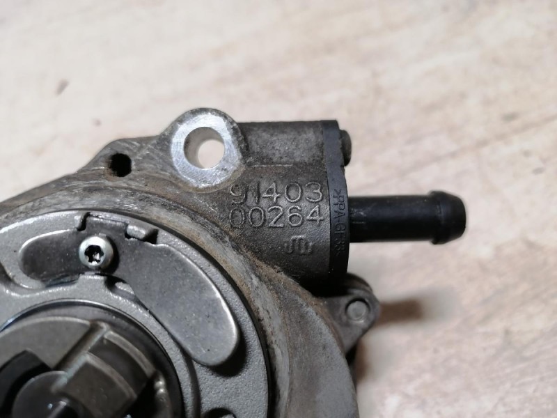 Actyon №2 вакуумный насос