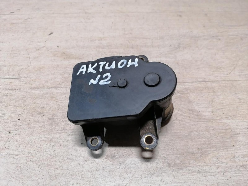 Actyon №2 моторчик заслонки впускного коллектора