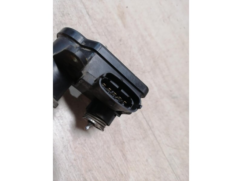 Actyon №2 моторчик заслонки впускного коллектора