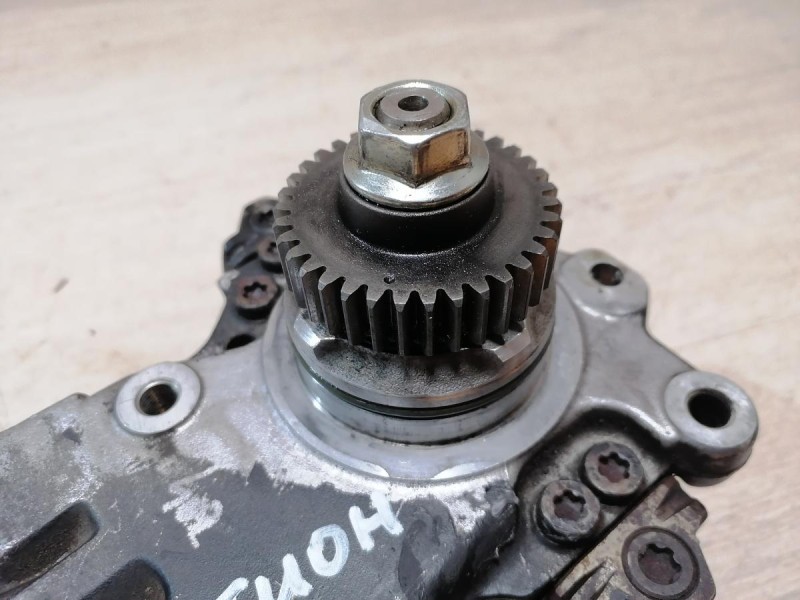 Actyon №2 тнвд