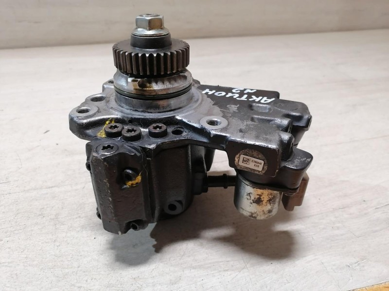 Actyon №2 тнвд