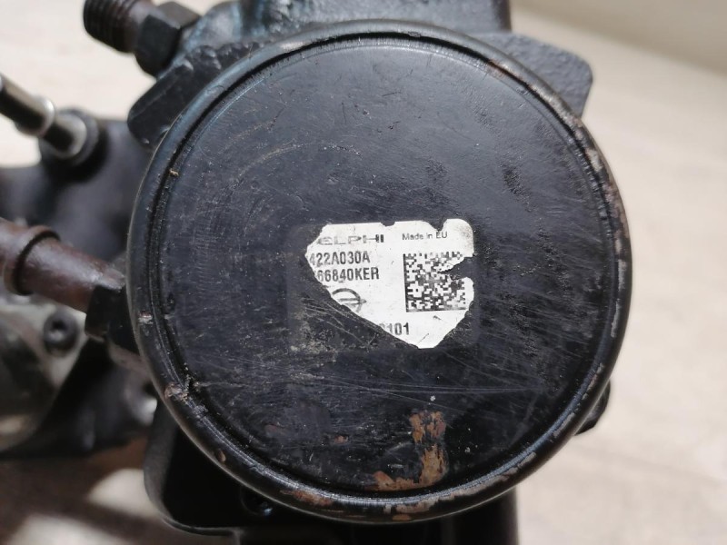 Actyon №2 тнвд