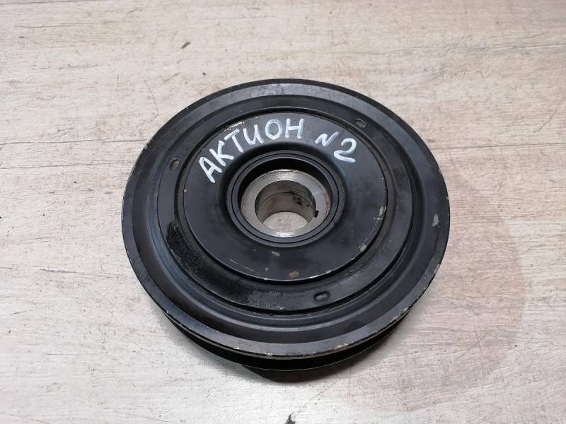 Actyon №2 вкив коленвала дизель