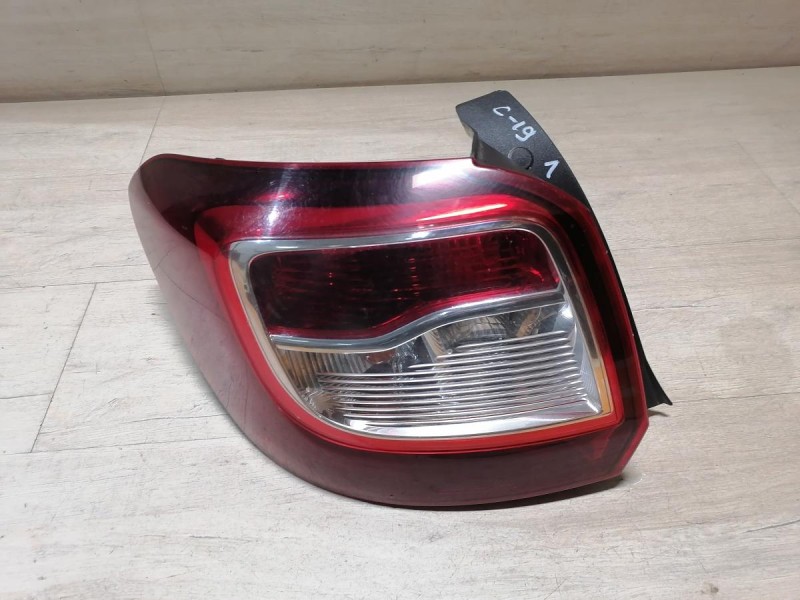 Sandero №19 фонарь левый